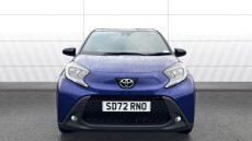 Toyota Aygo X 1.0 VVT-i Edge 5dr Auto Petrol Hatchback